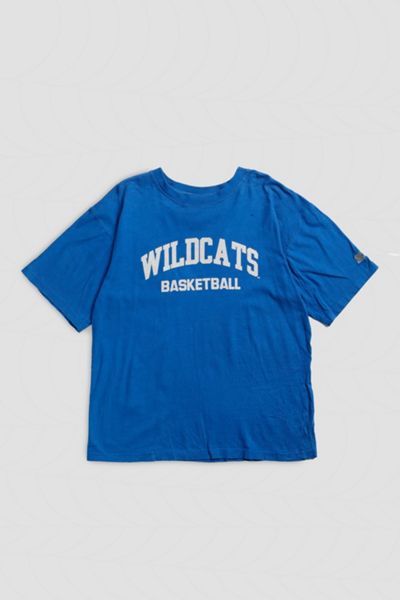 Vintage Wildcats Basketball Tee