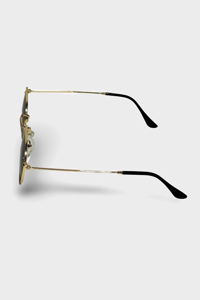 Vintage 1980's Frame Round Lens Sunglasses #2