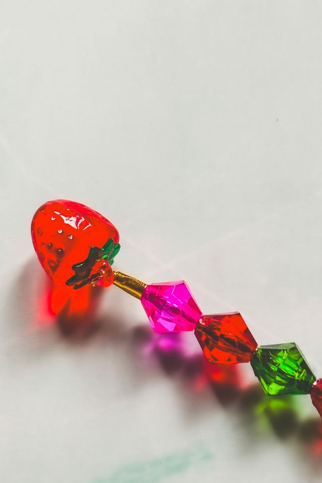 Burner Babe Berry High J Clip #4