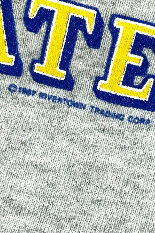 Vintage 1980's Dazed & Confused Crewneck Sweatshirt #2