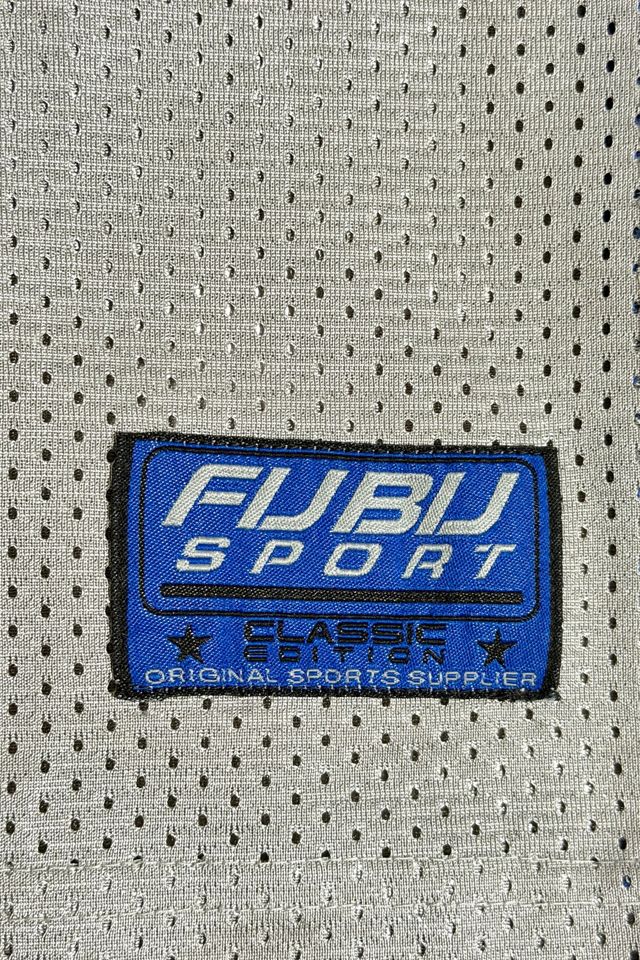 Vintage 1990's Fubu Classic Football Mesh Jersey #3