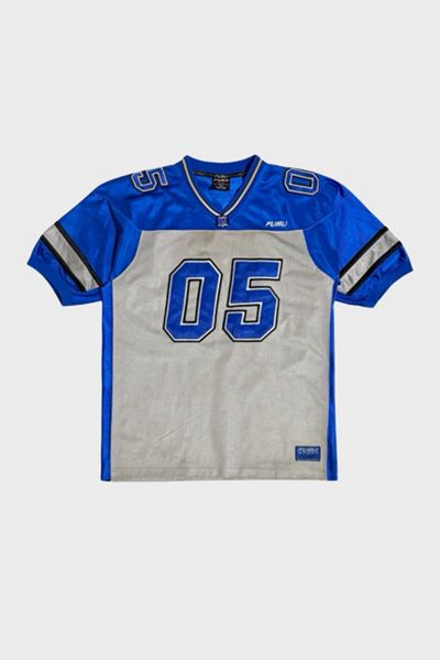 Vintage 1990's Fubu Classic Football Mesh Jersey