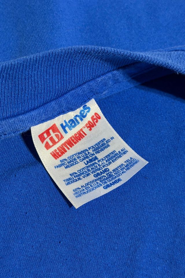 Vintage 1980's Library Single Stitch T-Shirt #3