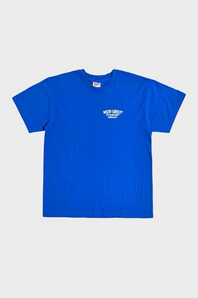 Vintage 1980's Library Single Stitch T-Shirt