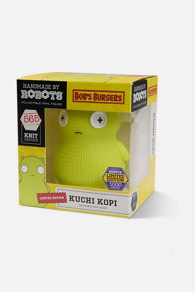 Handmade by Robots Kuchi Kopi Vinyl Figure #4