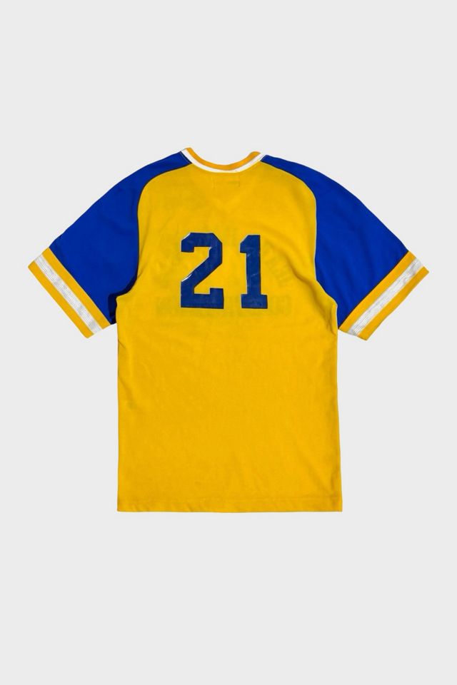 Vintage 1970's Jearl Hatchell Baseball Jersey T-Shirt #1