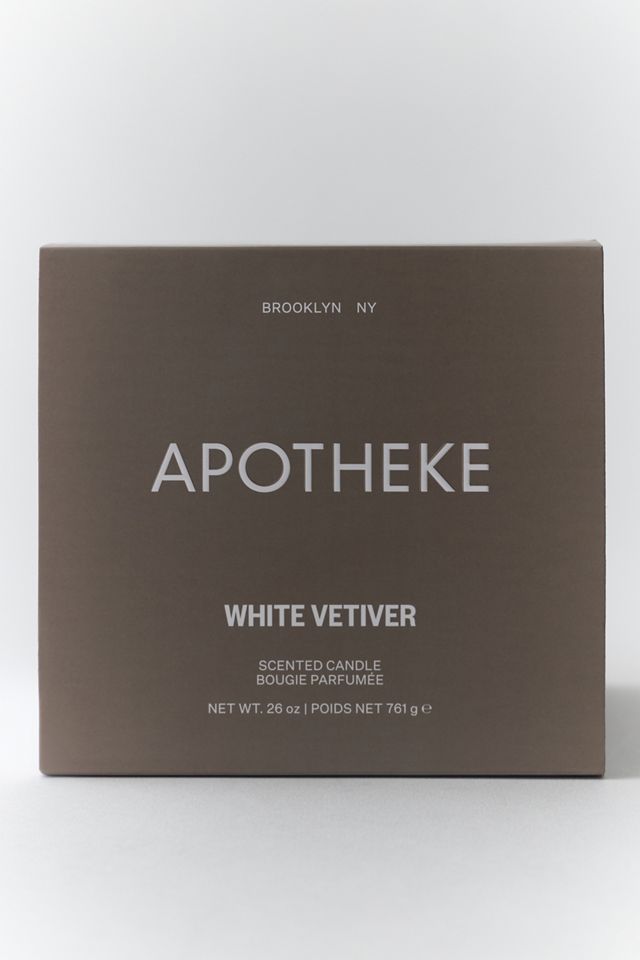 Apotheke 3-Wick 26 oz Scented Candle #2