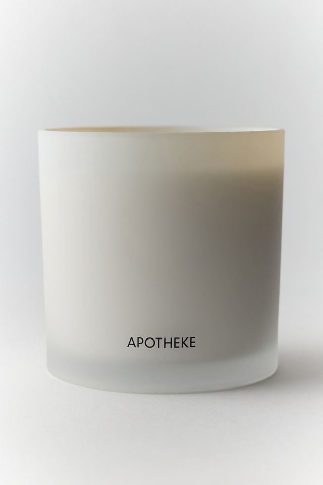 Apotheke 3-Wick 26 oz Scented Candle #1