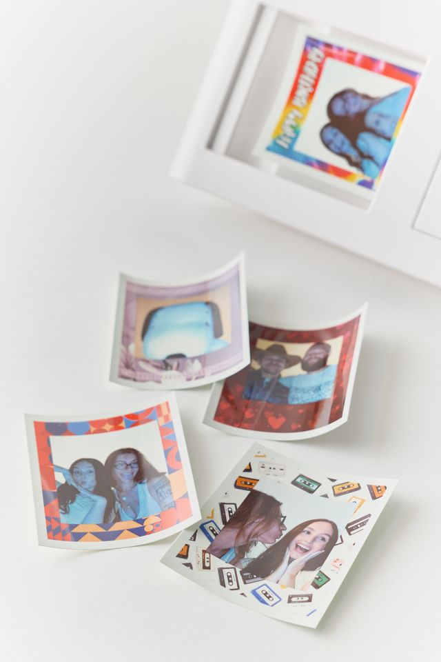 HP Sprocket Photobooth Instant 3”X4” Color Photo Printer #2
