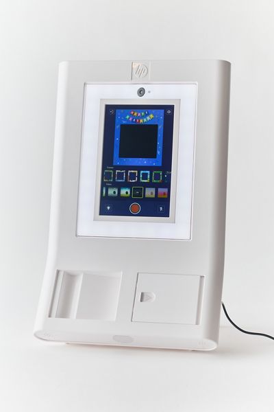 HP Sprocket Photobooth Instant 3”X4” Color Photo Printer