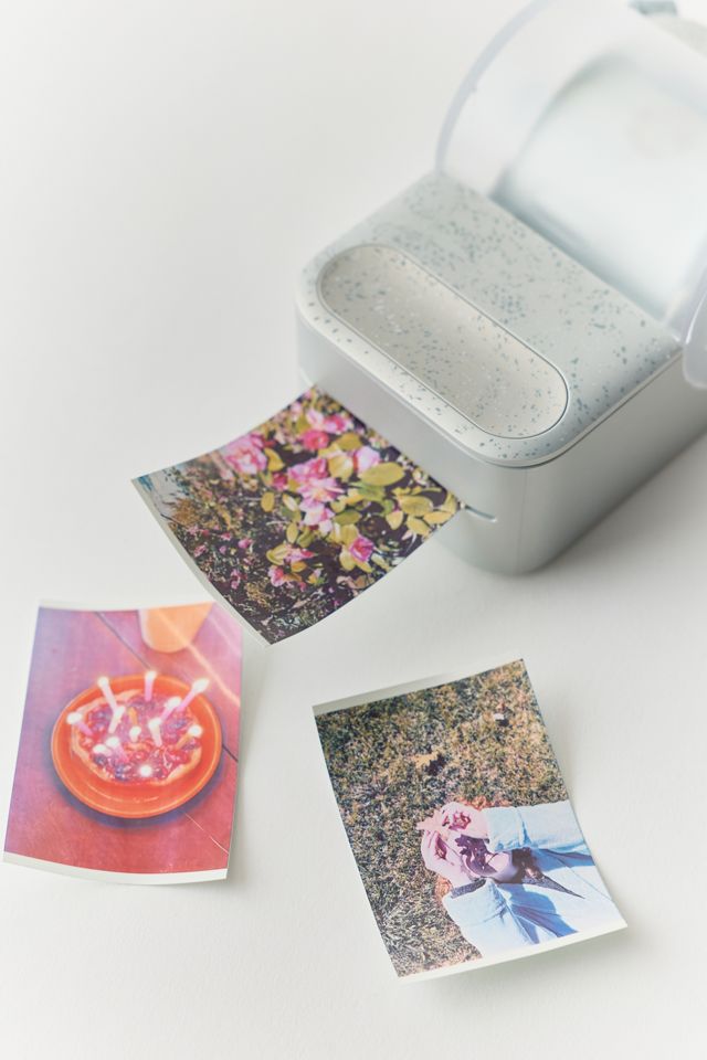 HP Sprocket Panorama Instant Portable Color Label & Photo Printer #1