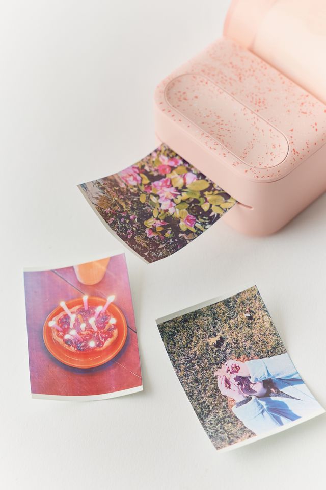 HP Sprocket Panorama Instant Portable Color Label & Photo Printer #1