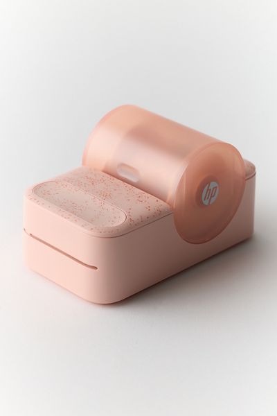 HP Sprocket Panorama Instant Portable Color Label & Photo Printer