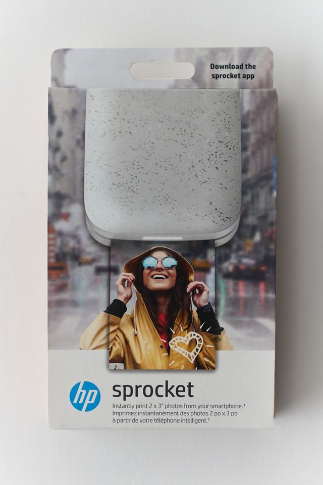 HP Sprocket Portable Instant 2” X 3” Photo Printer #2