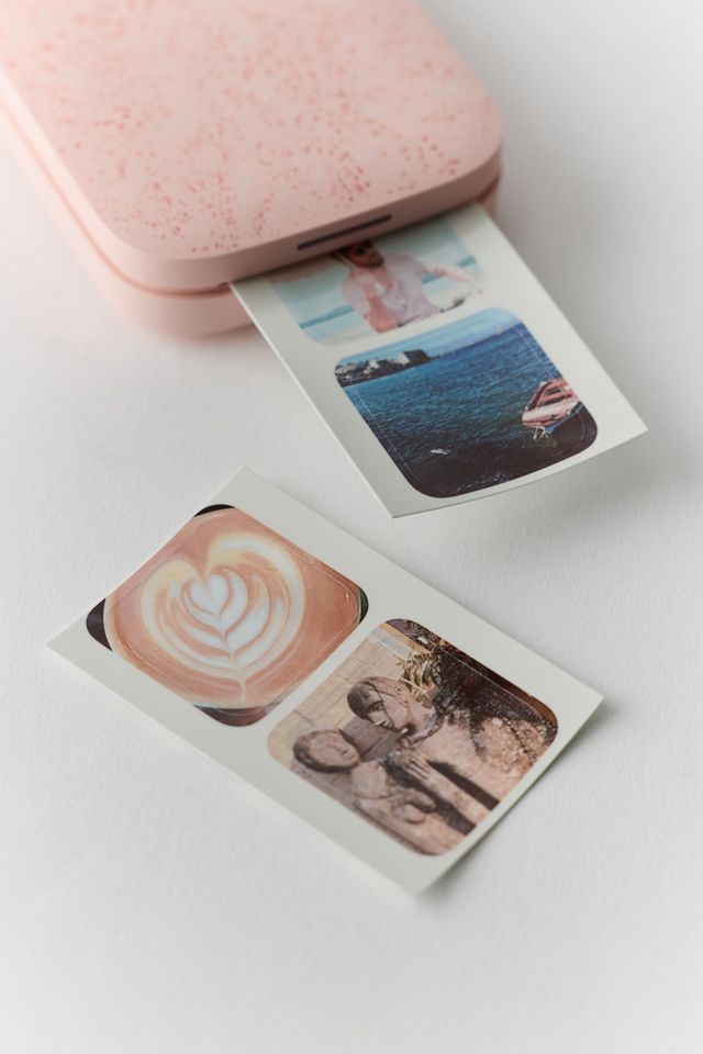 HP Sprocket 2"X3" Premium Zink Pre-Cut Sticker Photo Paper 30-Pack Refill #2