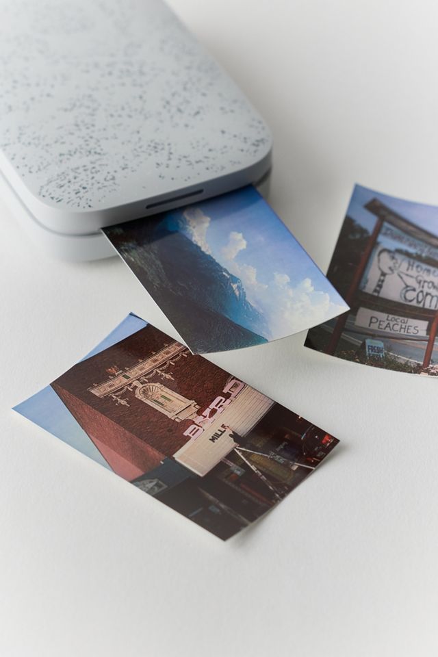 HP Sprocket 2"X3" Premium Zink Sticker Photo Paper 50-Pack Refill #2