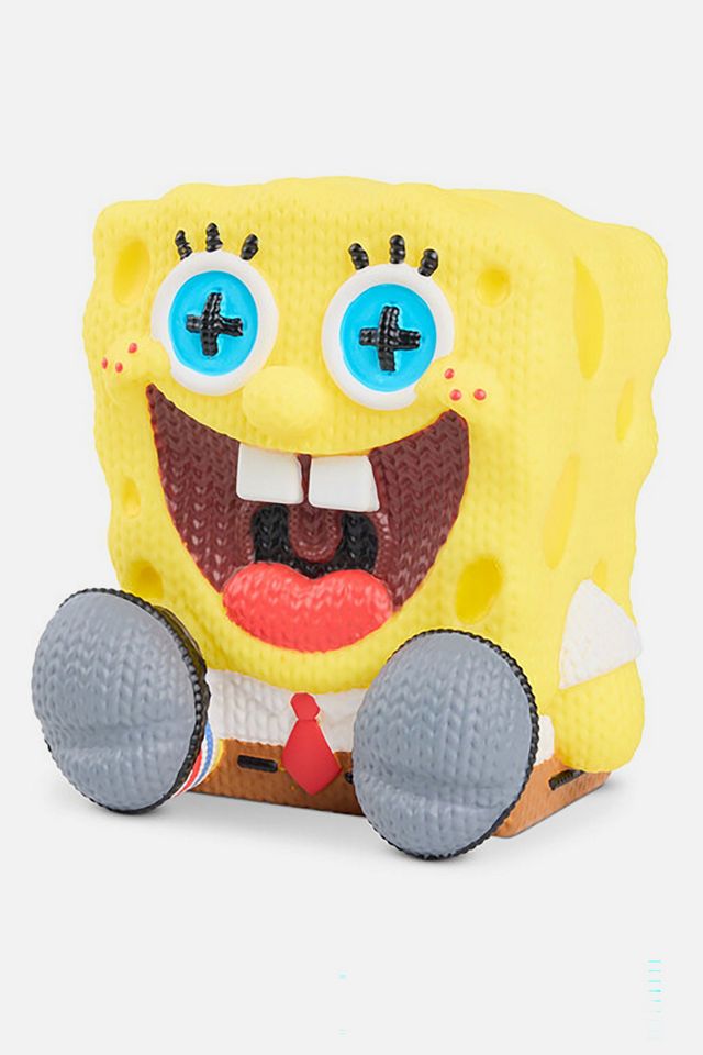 Handmade by Robots SpongeBob SquarePants Vinyl Figure #1