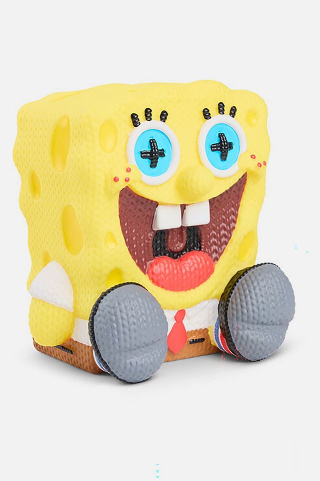 Handmade by Robots SpongeBob SquarePants Vinyl Figure #2