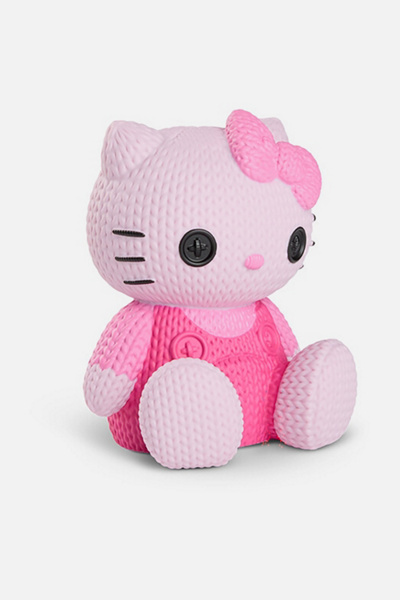 Handmade by Robots Hello Kitty Valentine's Limited Edition Vinyl Figure