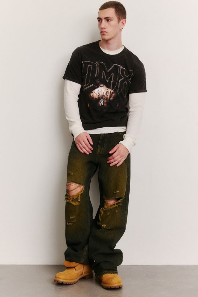DMX Let Me Fly Graphic Tee #1