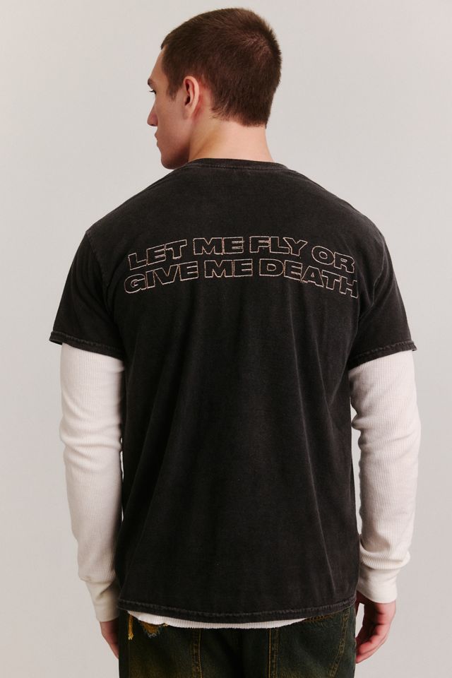 DMX Let Me Fly Graphic Tee #3