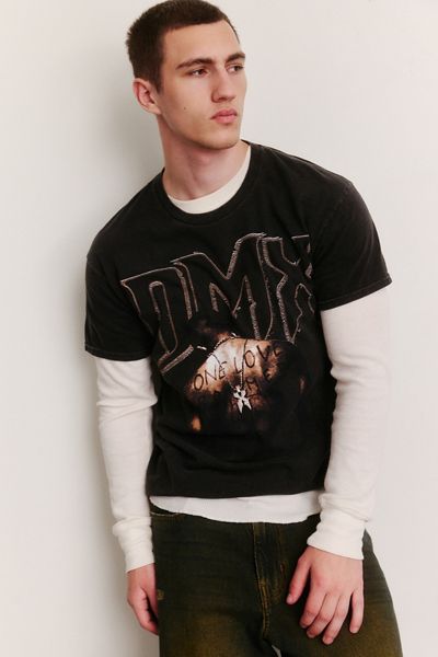DMX Let Me Fly Graphic Tee