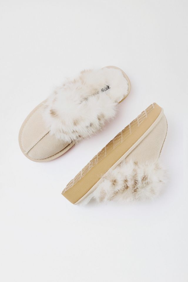 Minnetonka Chesney Hi Scuff Slippers #1