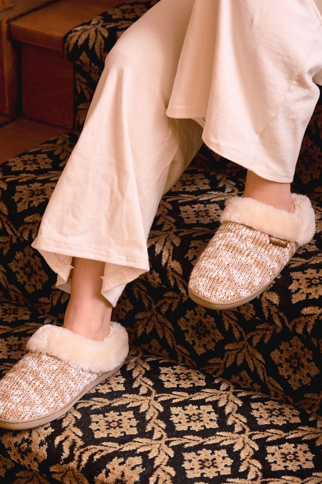 Minnetonka Dina Clog Slippers #1
