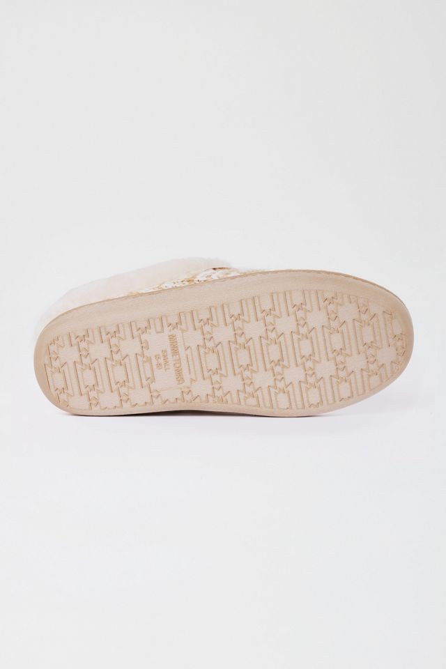 Minnetonka Dina Clog Slippers #4