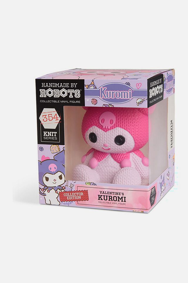 Handmade by Robots Kuromi Valentine's Limited Edition Vinyl Figure #4
