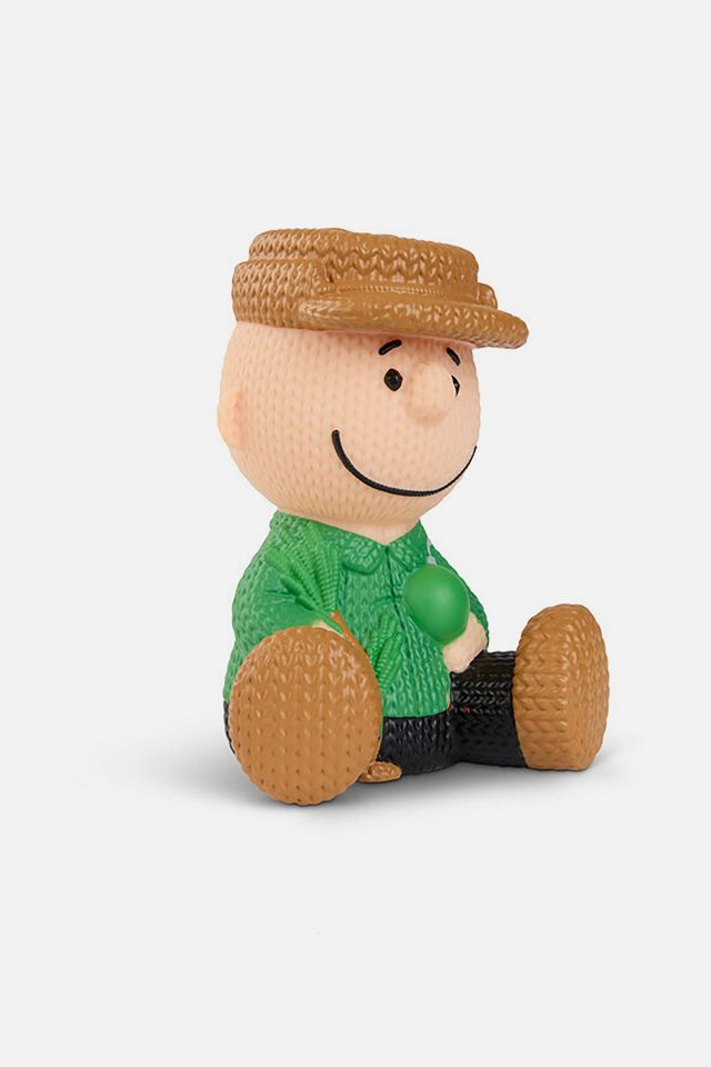 Handmade by Robots Charlie Brown Pine Scented Christmas Limited Edition Vinyl Figure #2
