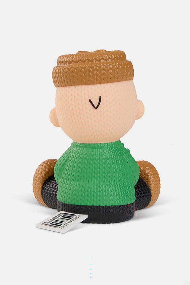 Handmade by Robots Charlie Brown Pine Scented Christmas Limited Edition Vinyl Figure #3