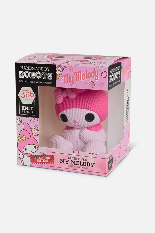 Handmade by Robots My Melody Valentine's Limited Edition Vinyl Figure #4