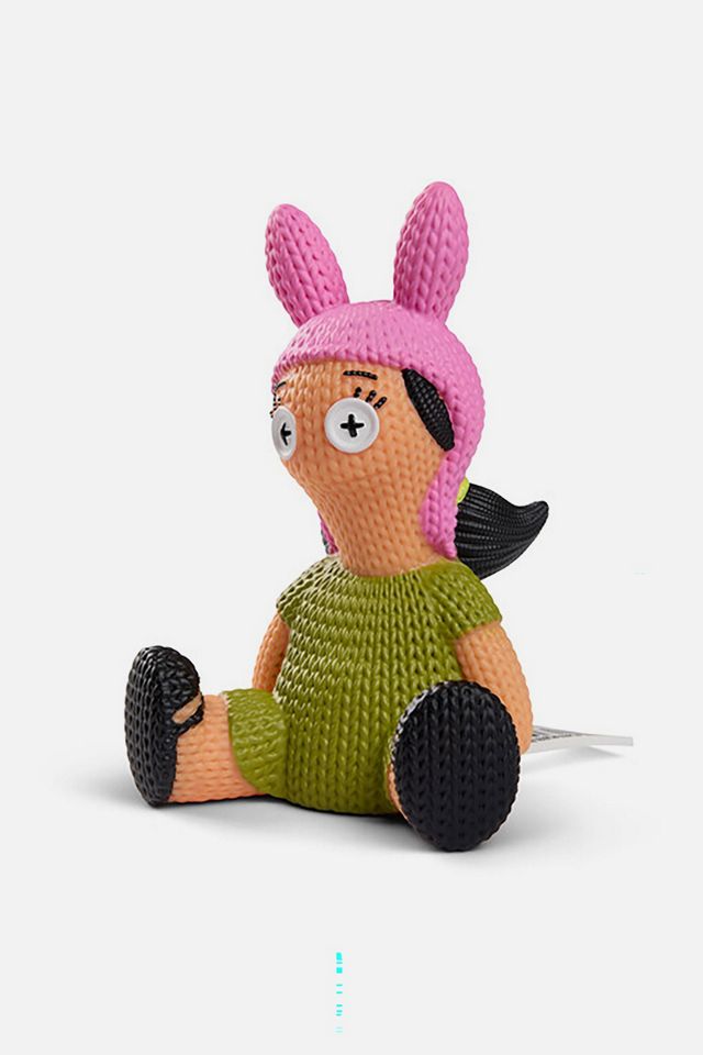 Handmade by Robots Louise Belcher Vinyl Figure #1