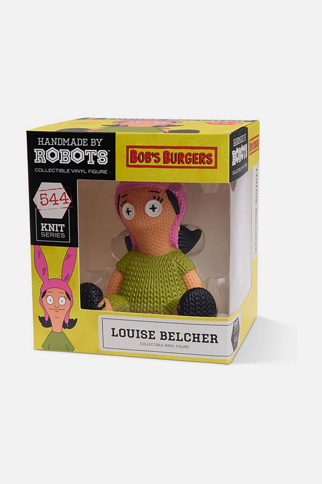 Handmade by Robots Louise Belcher Vinyl Figure #4
