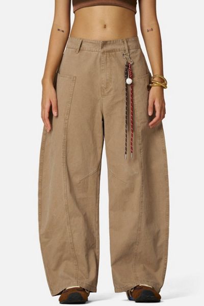 Aelfric Eden Baggy Barrel Pants