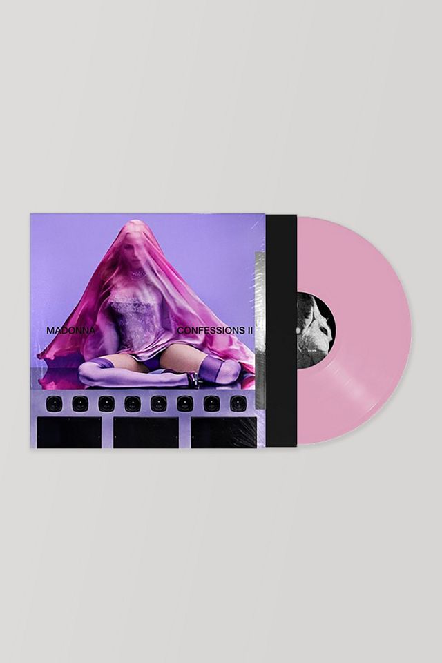 Madonna - Confessions II  LP #1