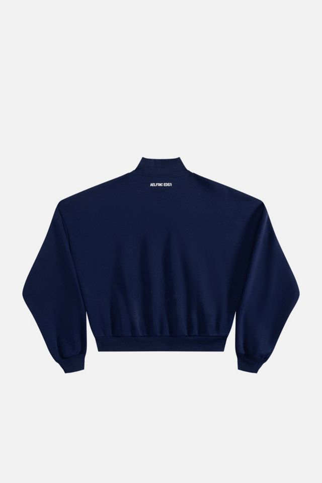 Aelfric Eden Boxy Racing 77 Zip Up Sweatshirt #4