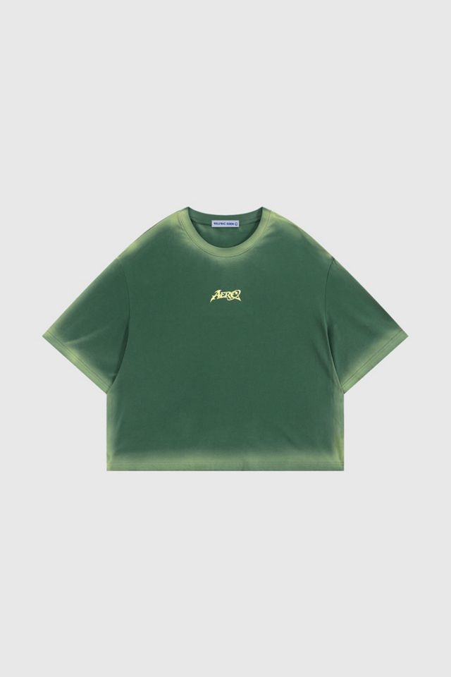 Aelfric Eden Boxy Graphic Washed Tee #2