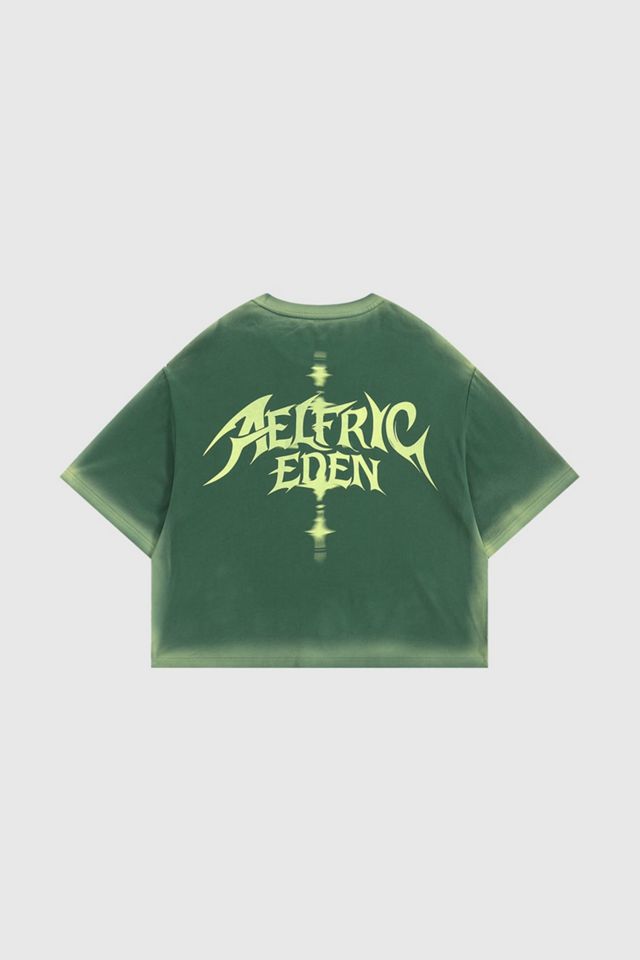 Aelfric Eden Boxy Graphic Washed Tee #3