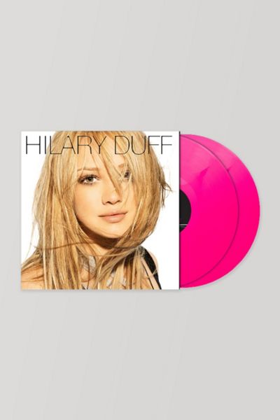 Hilary Duff - Hilary Duff  LP