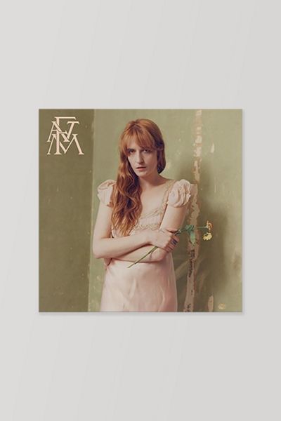 Florence + the Machine - High As Hope  LP