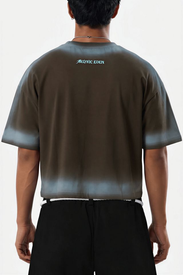 Aelfric Eden Boxy Washed Tee #1