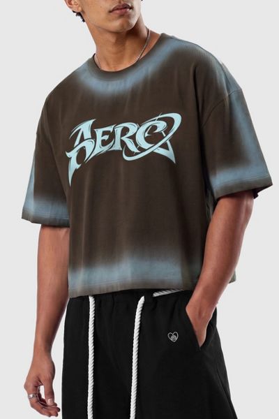 Aelfric Eden Boxy Washed Tee