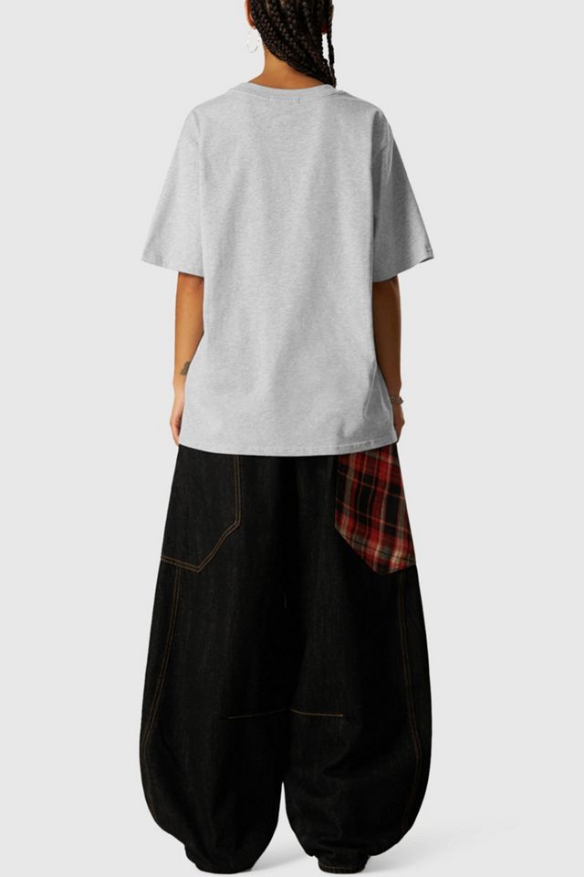 Aelfric Eden Cartoon Dog Embroidery Tee #2