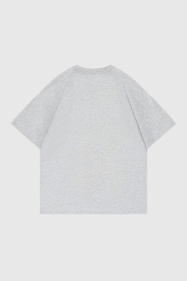 Aelfric Eden Cartoon Dog Embroidery Tee #4