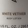White Vetiver