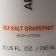 Sea Salt Grapefruit