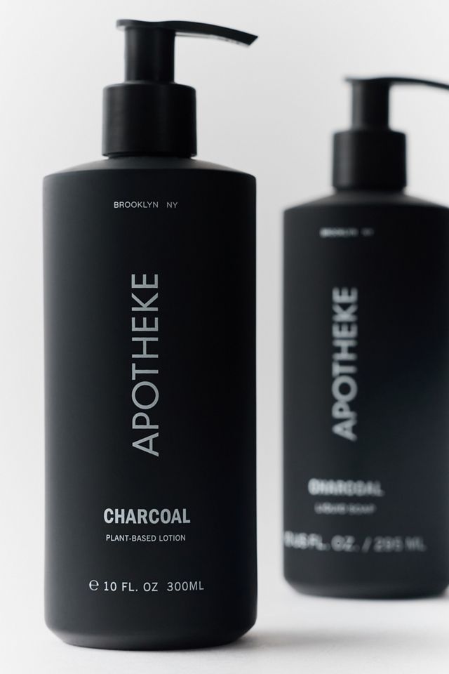 Apotheke Scented Liquid Hand Soap & Body Lotion Set #1
