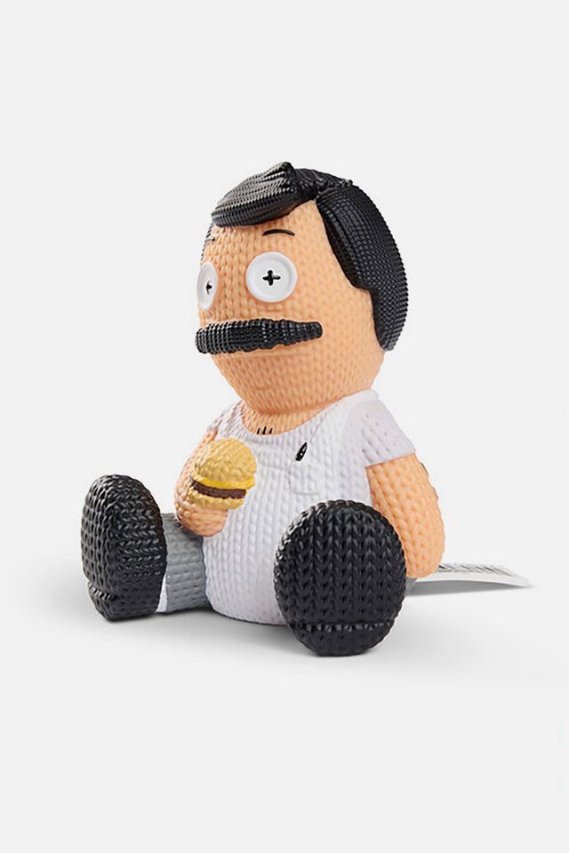 Handmade by Robots Bob Belcher Vinyl Figure #1